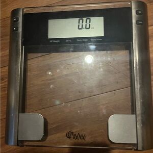 Conair Digital Glass Bathroom Scale